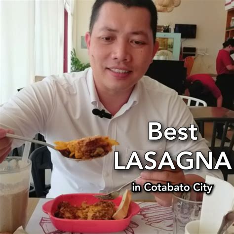 lasagna cotabato